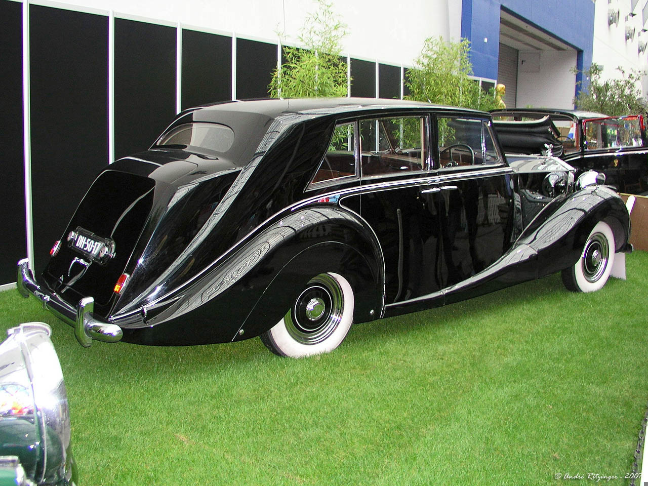 Rolls Royce Berline